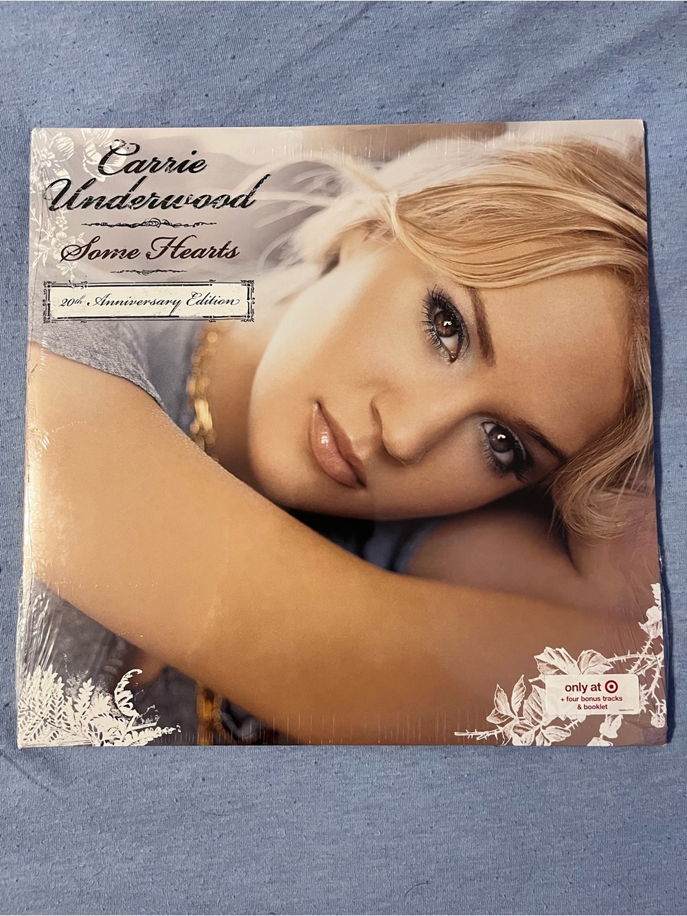 Carrie Underwood– Some Hearts (20th Anniversary Edition) (Folk)